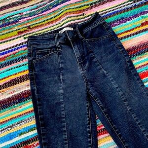 So Goods For Life High Rise Flare Jeans-#1987